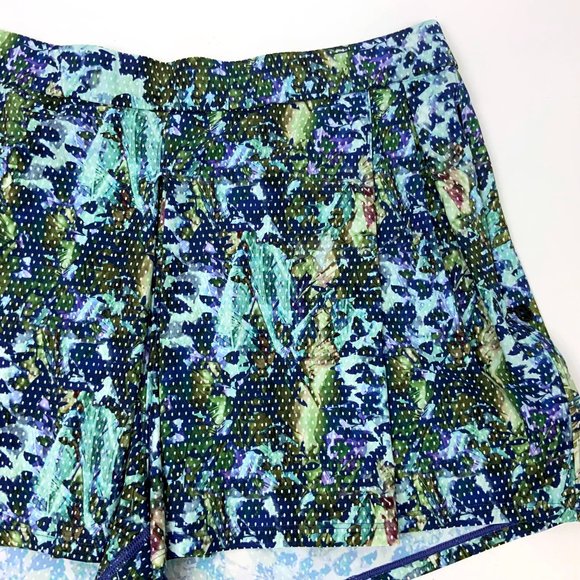 Lululemon Athletica High Waisted Workout & Go City Summer Shorts Size 10 - Picture 10 of 16